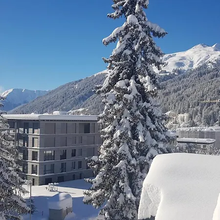 Braema-blick Apartment Davos